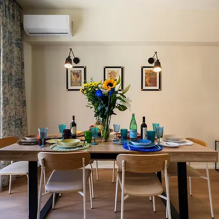 Apartamento Illustrated Scene-new Redi 51 Florença