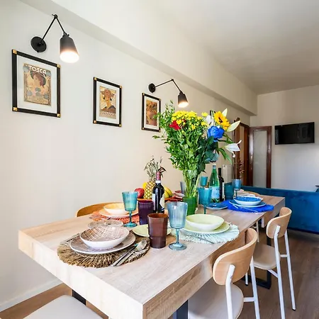 Illustrated Scene-new Redi 51 Apartamento