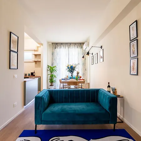 Appartement Illustrated Scene-new Redi 51