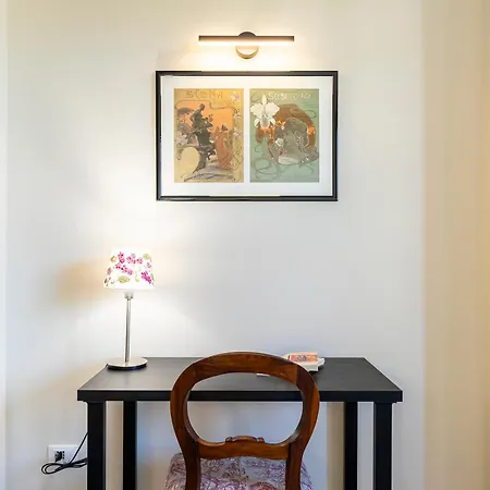 Illustrated Scene-new Redi 51 * Florence