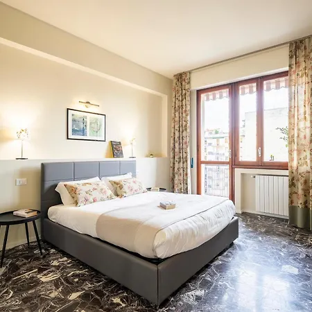 Appartement Illustrated Scene-new Redi 51 Florence