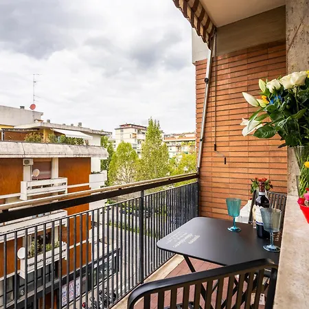 Illustrated Scene-new Redi 51 Appartement