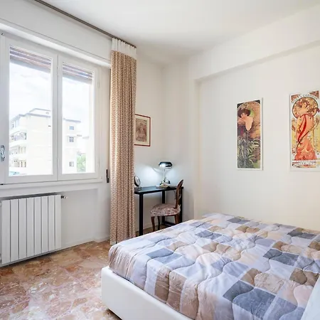Illustrated Scene-new Redi 51 Florence