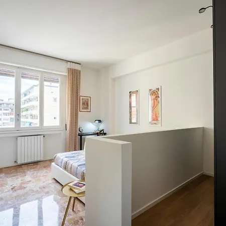 Illustrated Scene-new Redi 51 Appartement Florence
