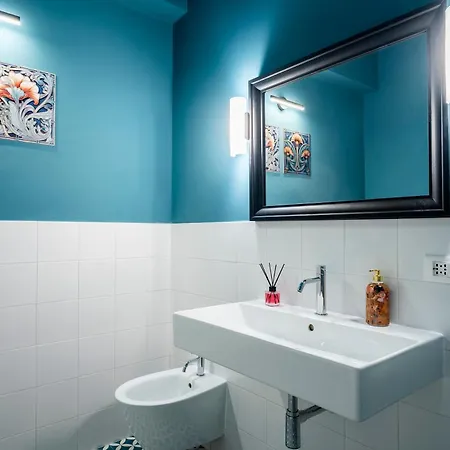 Illustrated Scene-new Redi 51 Appartement Florence