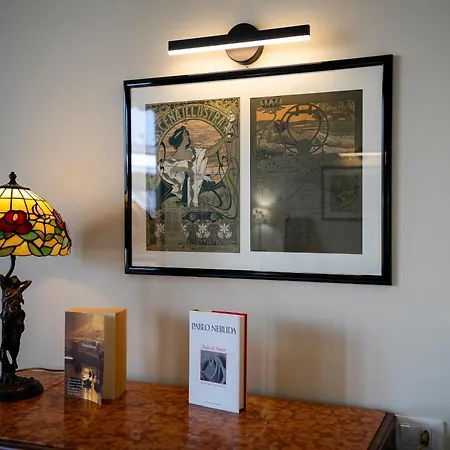 Illustrated Scene-new Redi 51 Appartement *