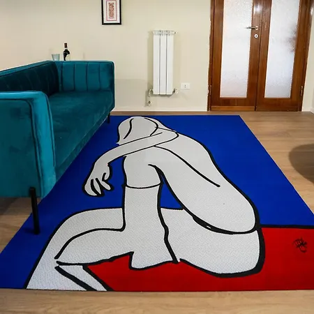 Appartement Illustrated Scene-new Redi 51 *