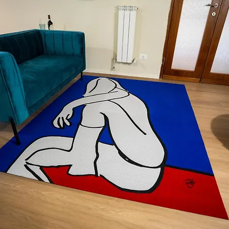 Appartement Illustrated Scene-new Redi 51 *