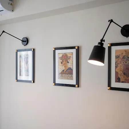 Appartement Illustrated Scene-new Redi 51 *
