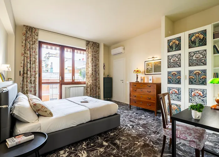 Apartamento Illustrated Scene-new Redi 51 *