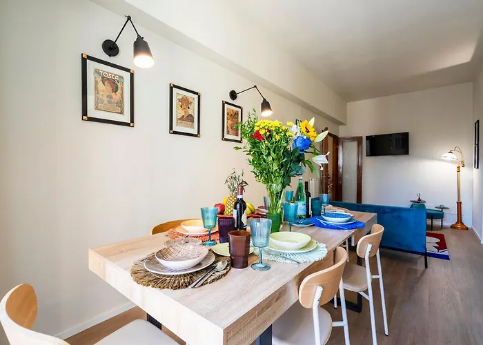 Illustrated Scene-new Redi 51 Apartamento