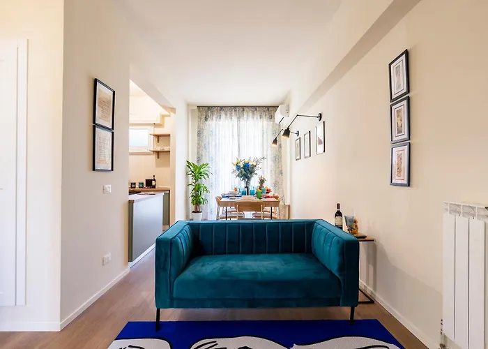 Apartamento Illustrated Scene-new Redi 51