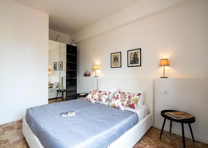 Apartamento Illustrated Scene-new Redi 51 Florença