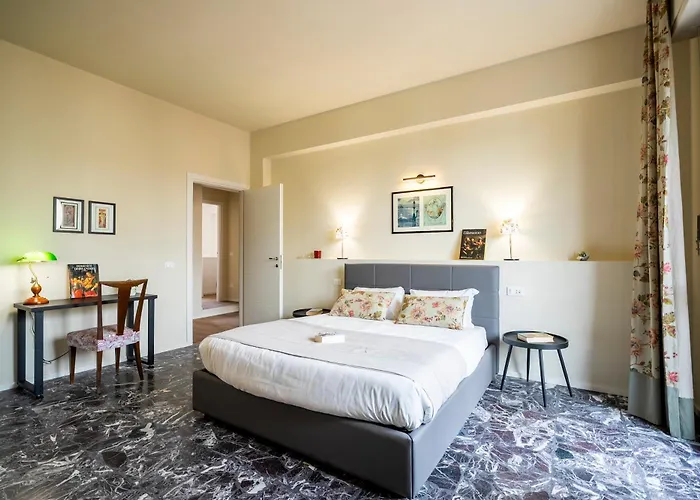 Illustrated Scene-new Redi 51 Apartamento *