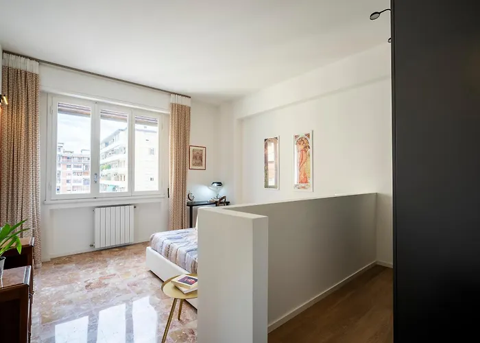 Illustrated Scene-new Redi 51 Apartamento Florença