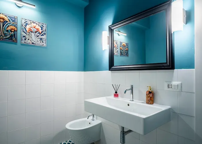 Illustrated Scene-new Redi 51 Apartamento Florença