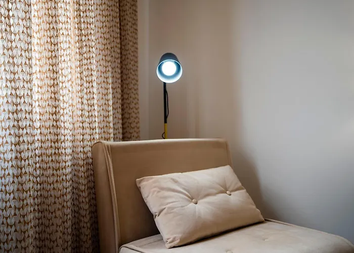 Illustrated Scene-new Redi 51 Apartamento *