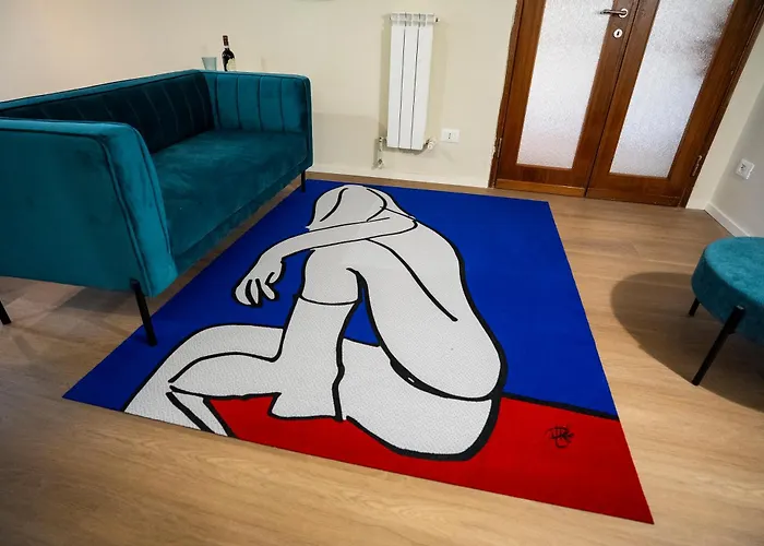 Apartamento Illustrated Scene-new Redi 51 *