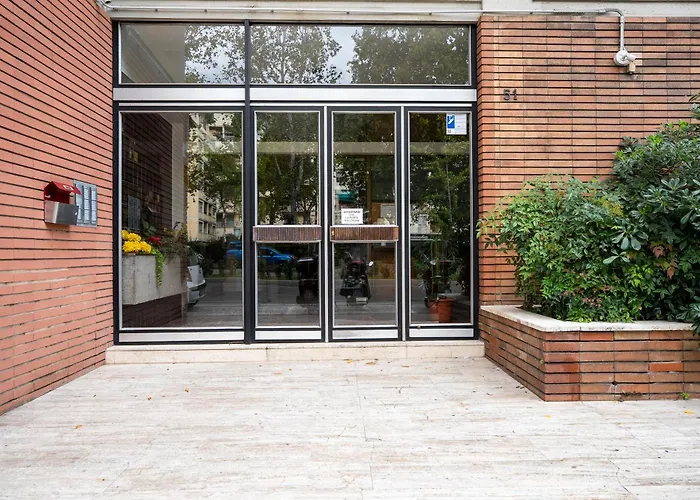 Illustrated Scene-new Redi 51 Apartamento Florença